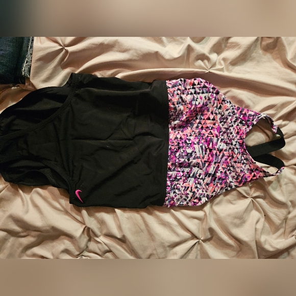 Nike Bathing Suit - Picture 1 of 3